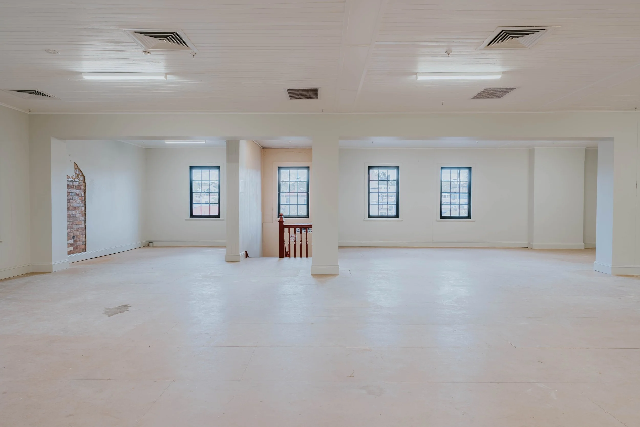 Multi-Tenancy Office Space