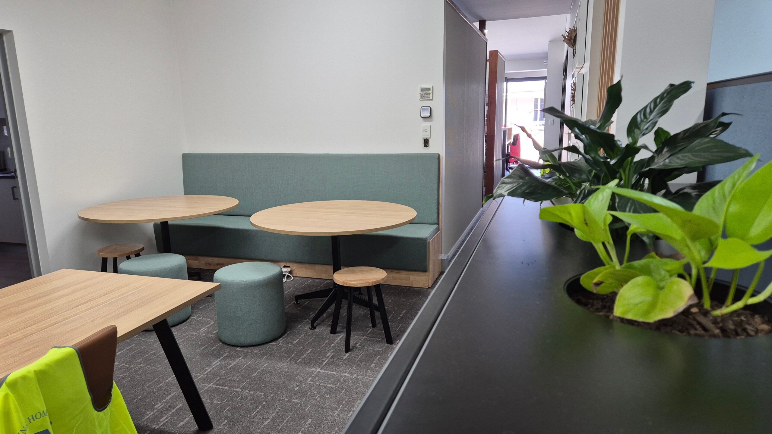 Productive Breakout Area