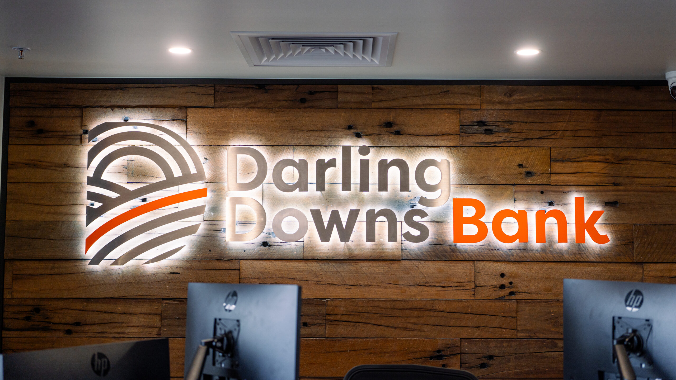 Darling Downs Bank – Toowoomba