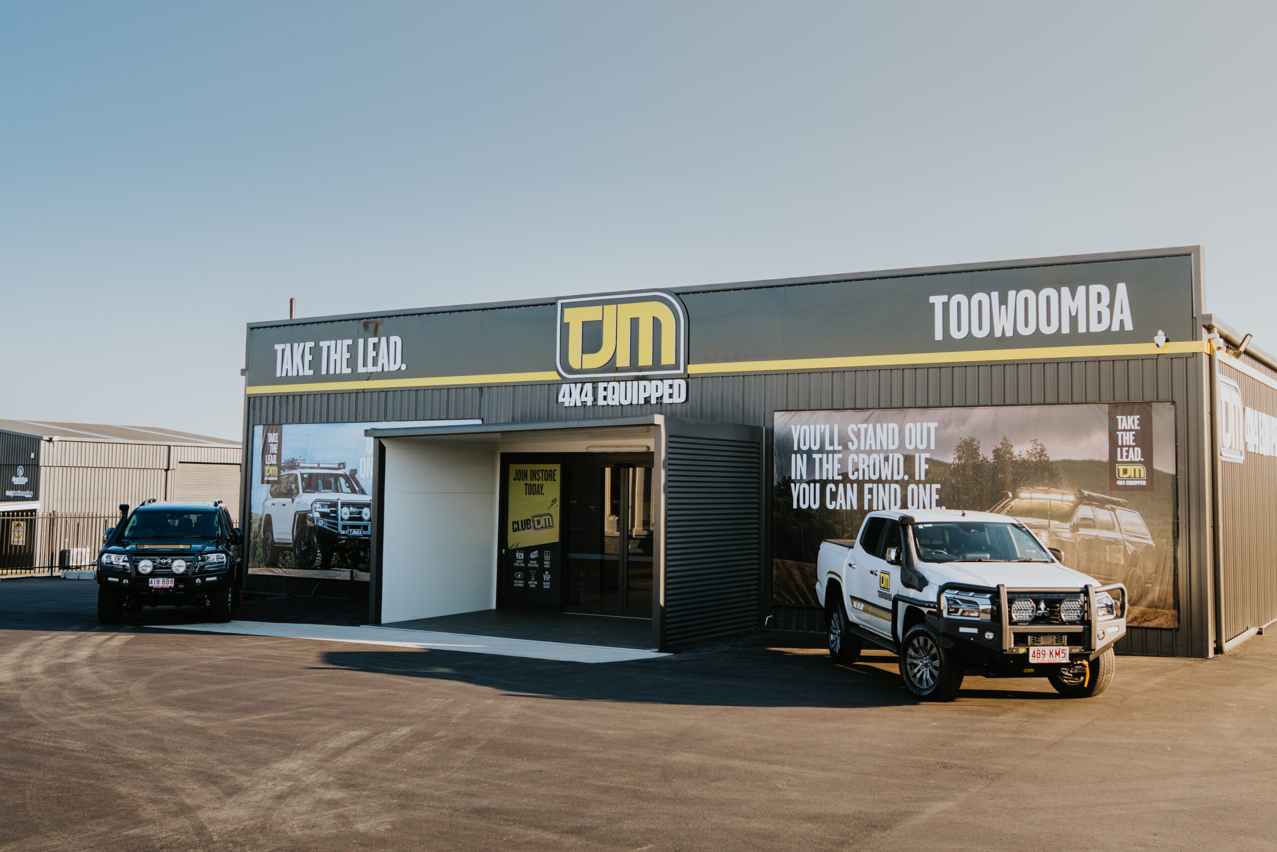 TJM Toowoomba